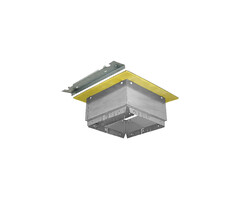 Intertherm Nordyne 901990A \ DUCT CONNECT 6'' BASE ALL FURNACES