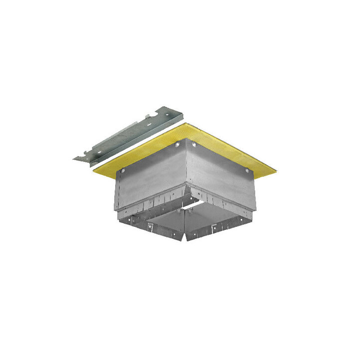 901990A \ DUCT CONNECT 6'' BASE ALL FURNACES