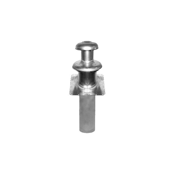 Intertherm Nordyne 903666A \ Flue Assy 4/12 pitch Extends 51-95''