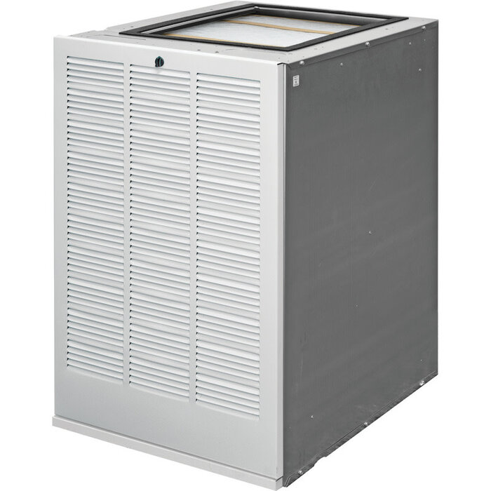 101200000 Coil Cabinet Louvered E7EM Downflow R454B