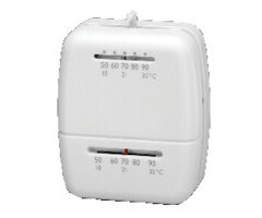 111002 \ Thermostat Heat Only Sq Snap Action
