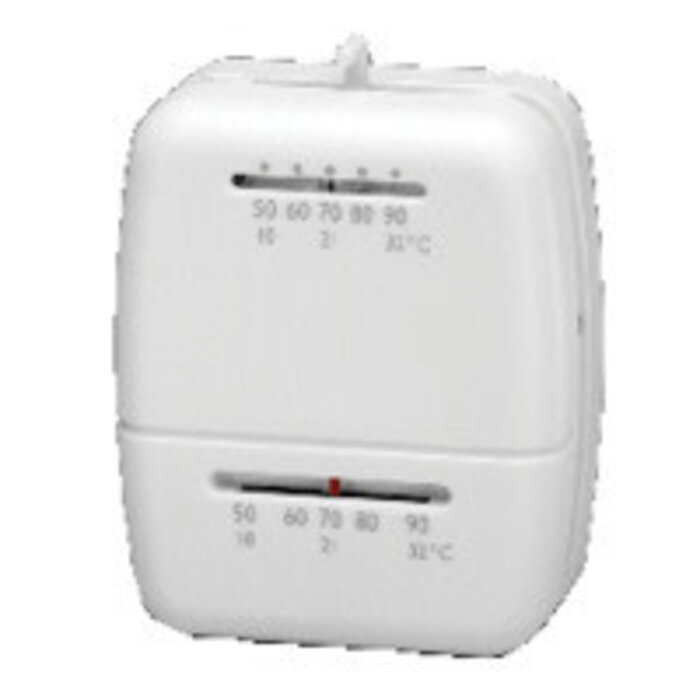 111002 \ Thermostat Heat Only Sq Snap Action