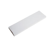 JAMBW \ WR  JAMB 3/8 x 3-3/4'' WHITE 7' [35] [c]