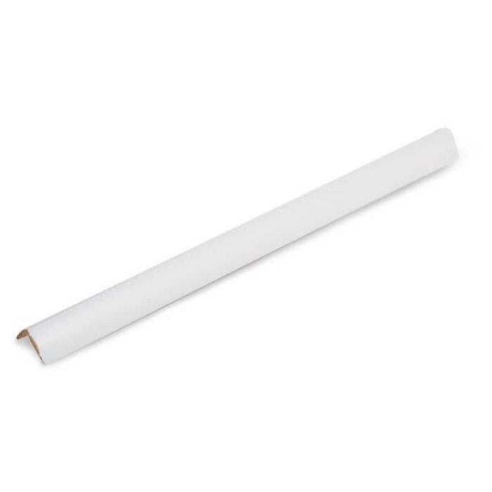 OSCW \ WR OSC 7/8 x 7/8" WHITE 8' [175] [a]