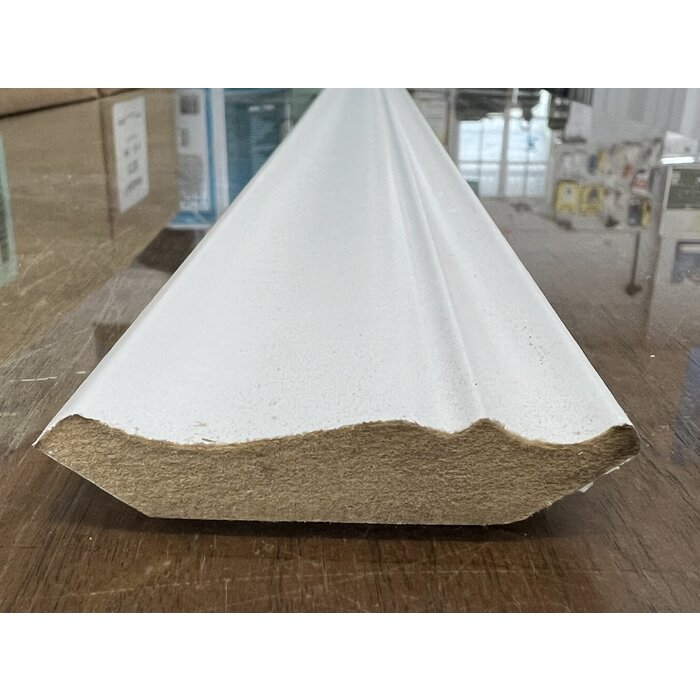 CW \ Crown 1/2 x 2-1/2 x 8' WH 60/Ctn