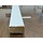 SQSTW \ Square Stop 3/8 x 11/16 x 7' WH 140/Ctn