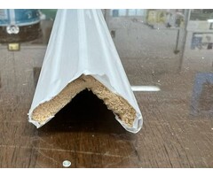 WOSCW \ WR WIDE OSC WHITE 8' [105]