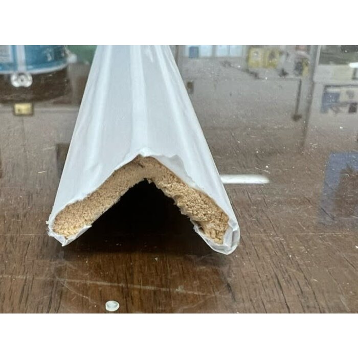 WOSCW \ WR WIDE OSC WHITE 8' [105]