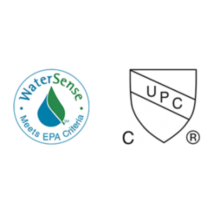 B832WSETC \ WESTERN POTTERY TOILET KIT ELONGATED BOWL WHITE