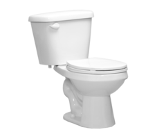 T8HPW \ WESTERN POTTERY TANK HI PERFORMANCE WHITE