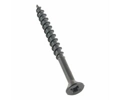 Fastec 8112SQF\ Screw Sq Flat 8x1-1/2 Wood lb
