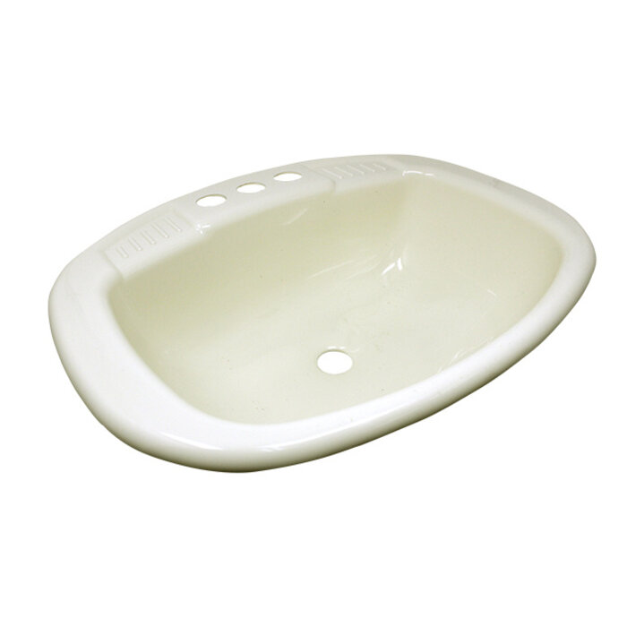 5316270I \ Sink 17x20 Lav Square Ivory