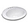 5316370W \ *Sink 17X20 PLASTIC OVAL Wh [a]