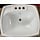 53251010 \ Sink 17x20 Rectangular WH