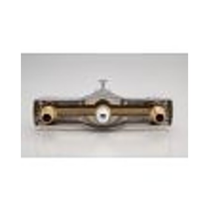J68 \ FAUCET TUB &SHOWER DIVERTER 8'' BRASS EMPIRE