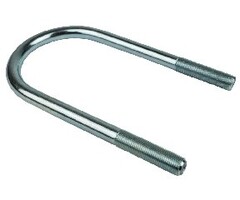 601116 \ U-Bolt 1/2''-20'' 3''Dia 6.5''Long