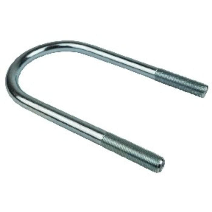 601116 \ U-Bolt 1/2''-20'' 3''Dia 6.5''Long