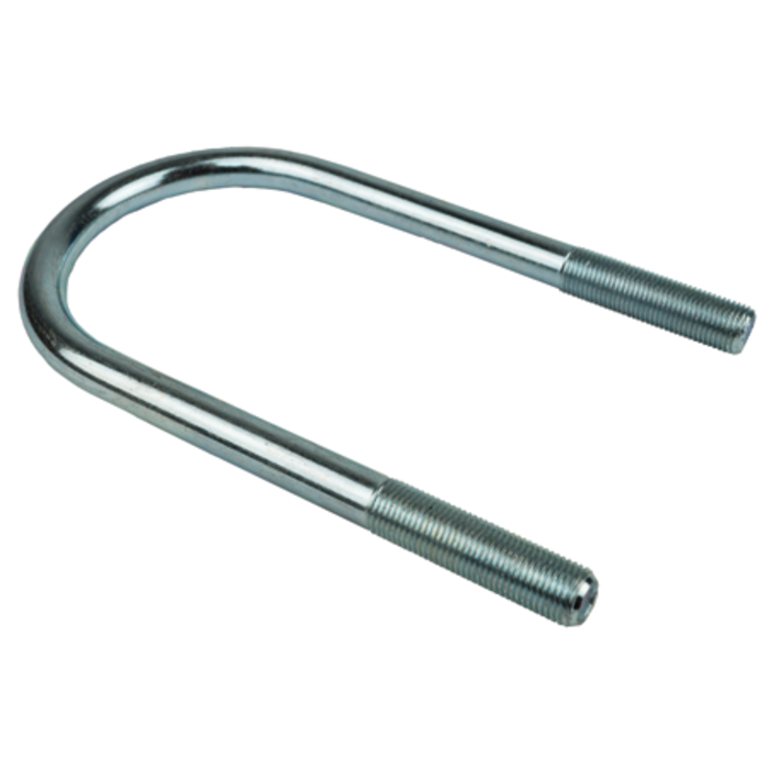 601149 \ U-Bolt 1/2''-20'' 3''Dia 7''Long