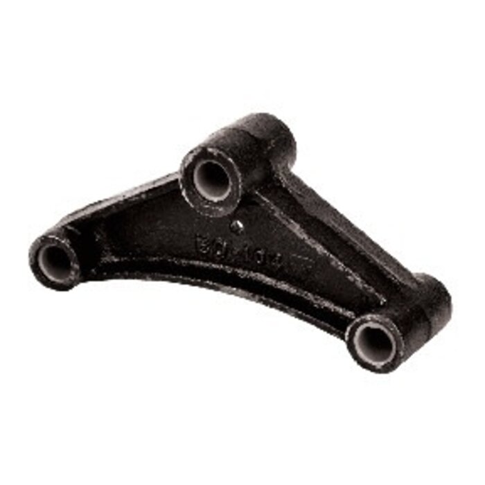 601329 \ EQUALIZER DBL EYE STEEL 2.8125