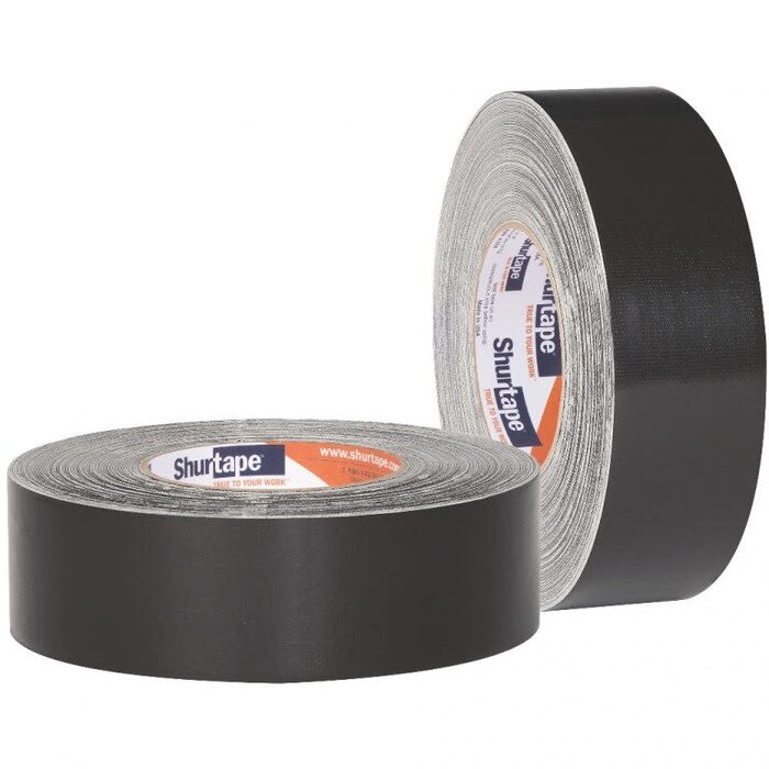 131014 \ TAPE BLACK HITACK 2''X30 YD