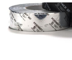 557M3 \ TAPE UL181B-FX METAL/CLOTH 3X60YDS HVAC