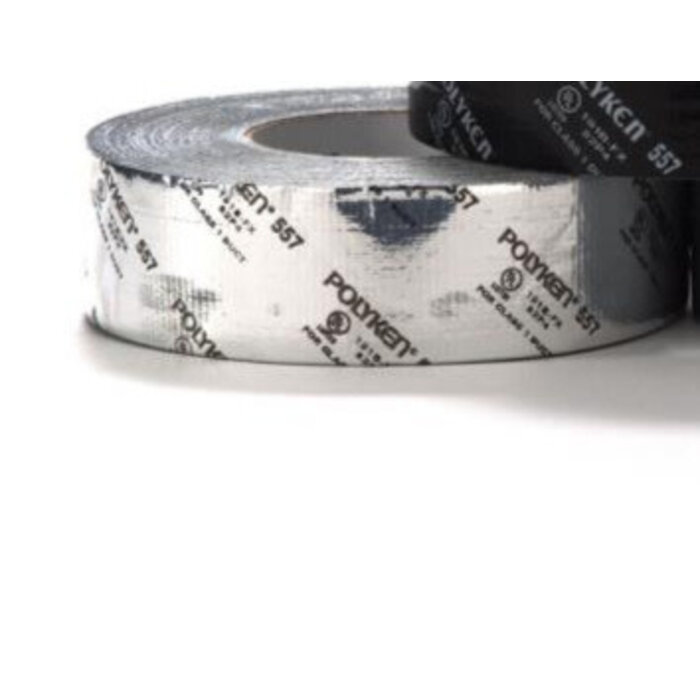 557M3 \ TAPE UL181B-FX METAL/CLOTH 3"X60yds HVAC