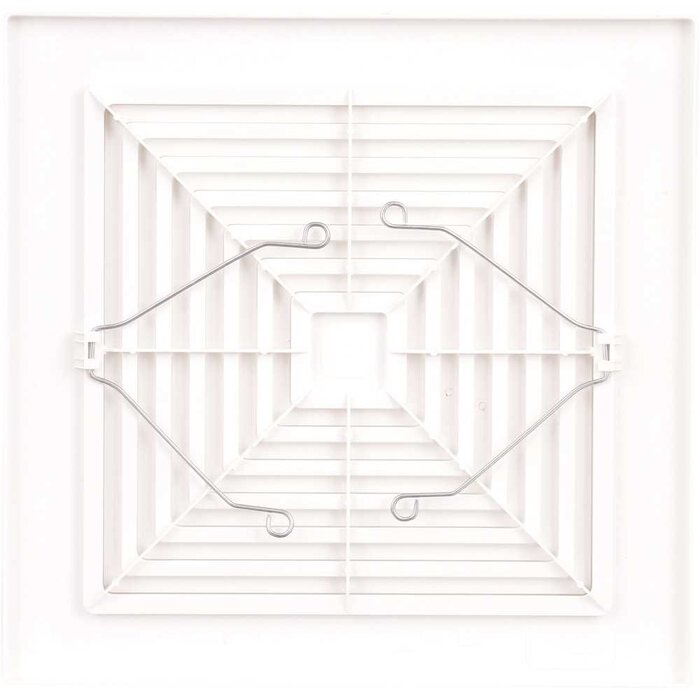 653079 \ GRILLE BATH FAN 9 X 9-1/4