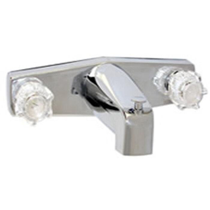 Waterways 242040 \ Faucet T&S Diverter 8'' 2 Valve Waterways