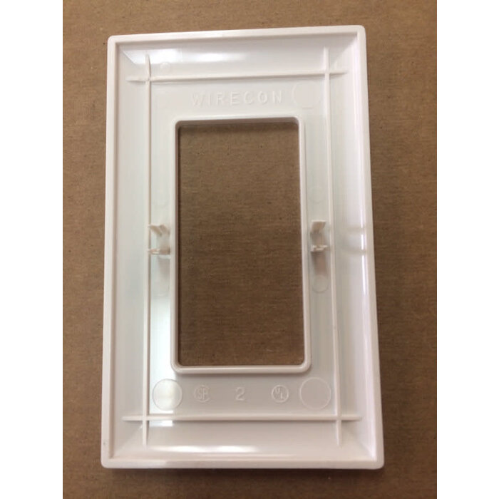 59201042 \ SC PLATE  WH SIDE SNAP WIRECON [a]