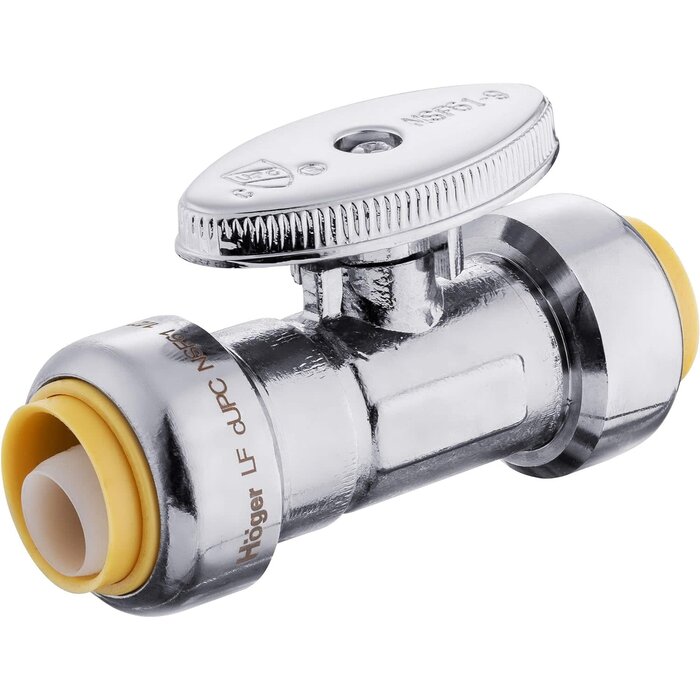 5001212 \ FLOWBITE 1/2 SHUT OFF VALVE