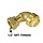 500128 \ Flowbite Elbow 1/2 push x 1/2 Swivel FIP