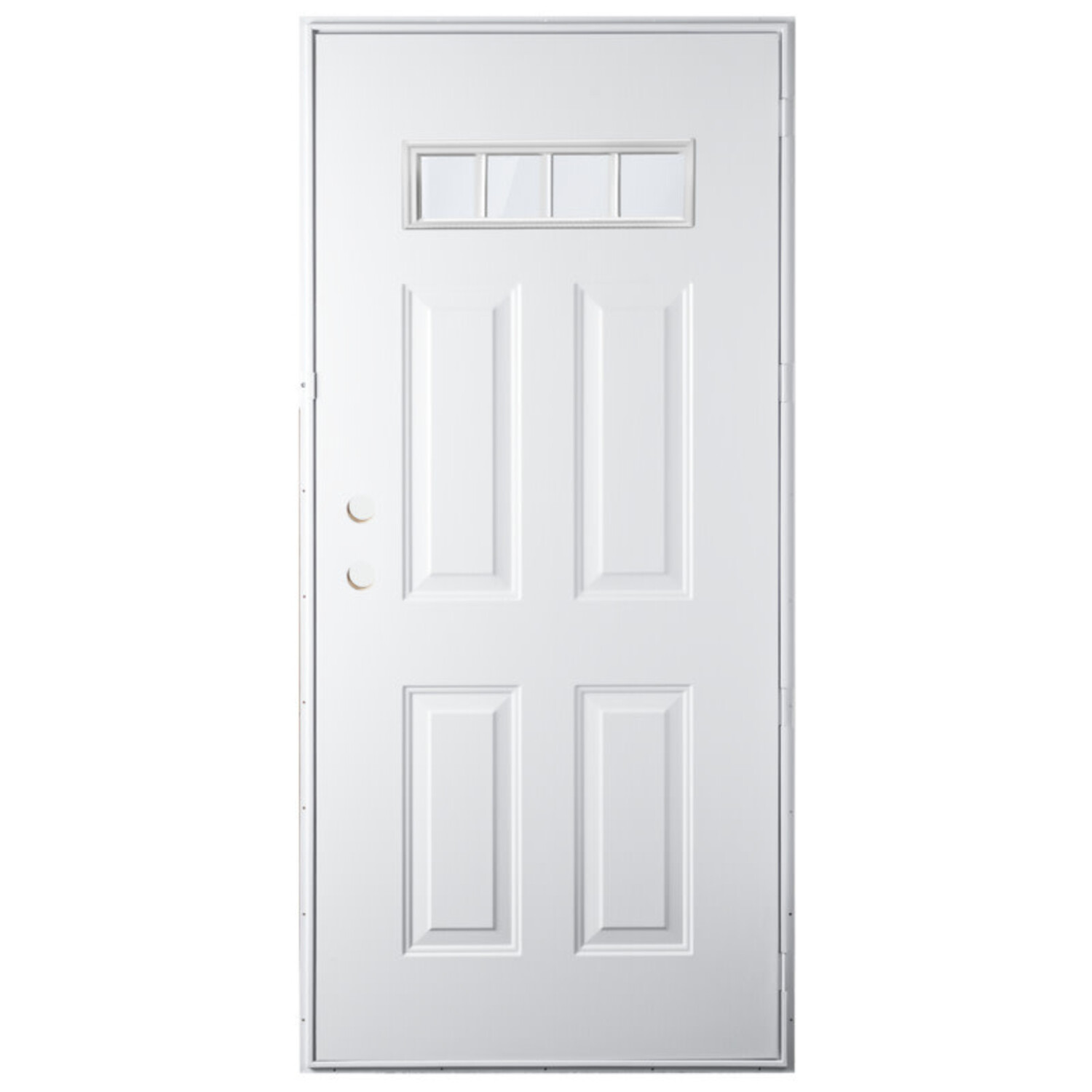 6923280LT  6P STEEL MH 32X80 LH 4 lite Caliber - Winfield Supply