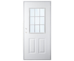 1.7, 1.65, 1.55, 1.5 6923480RN \ 6P STEEL MH 34X80 RH 9 lite Caliber