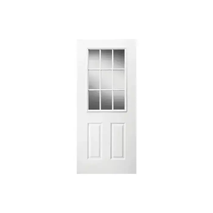 6923480LN \ 6P STEEL MH 34X80 LH 9 lite Caliber