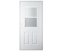 6923276LV \ 6P STEEL MH 32X76 LH Vert Slider Caliber