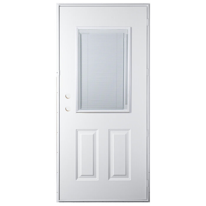 1.7, 1.65, 1.55, 1.5 6923480RM \ 6P STEEL MH 34X80 RH Miniblind Caliber SCP