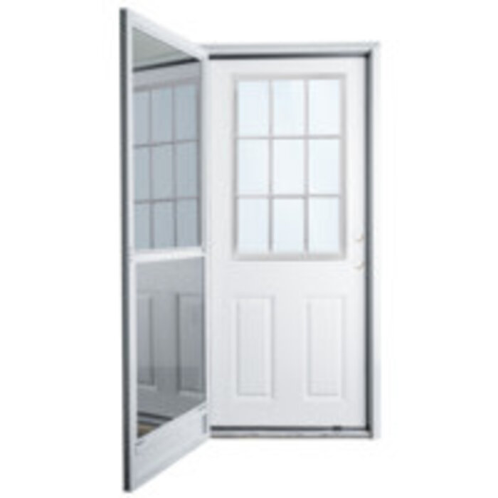 1.65,1.55, 1.5, 1.45 6993480LN\ 6P 34X80LH 9 LITE CONV WH Caliber [ ]