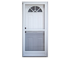 1.65,1.55, 1.5, 1.45 6993276RSS \ 6P 32X76RH SUNBURST ORIEL WH Combo