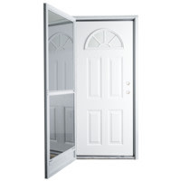 1.65,1.55, 1.5, 1.45 6P 34X80LH SUNBURST ORIEL WH Combo