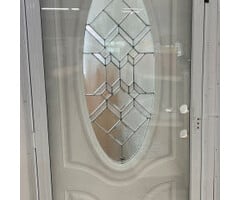 Caliber 6993476LO \ 34x76 3/4 Oval LH WH Ag Combo