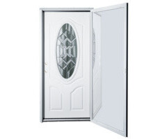 Caliber 6993476RO \ 34x76 3/4 Oval RH WH Ag Combo