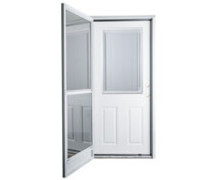 Caliber 6993480LM \ 6P 34X80LH Miniblind ORIEL WH Caliber
