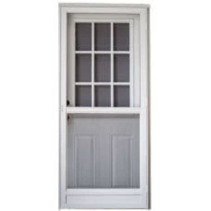 1.65,1.55, 1.5, 1.45 6P 34X76RH 9LITE ORIEL WH Combo