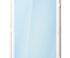 Caliber 6953476LAV  \  34X76 LH WHT ALL VIEW STORM Caliber