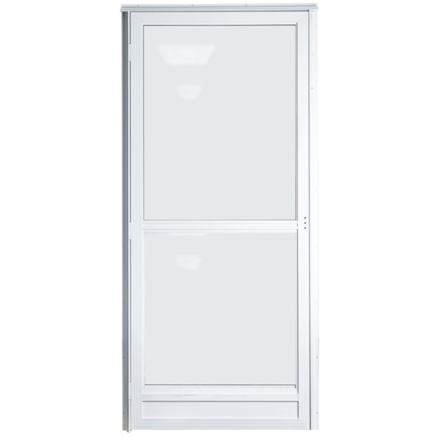 6953882L  38X82 LH WHT ORIEL STORM Caliber - Winfield Supply