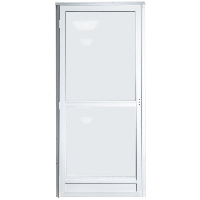 6953882L  \  38X82 LH WHT ORIEL STORM Caliber