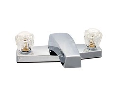 241052 \ Garden Tub Faucet Ledge Mount 24-1052