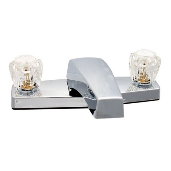 241052 \ Garden Tub Faucet Ledge Mount 24-1052