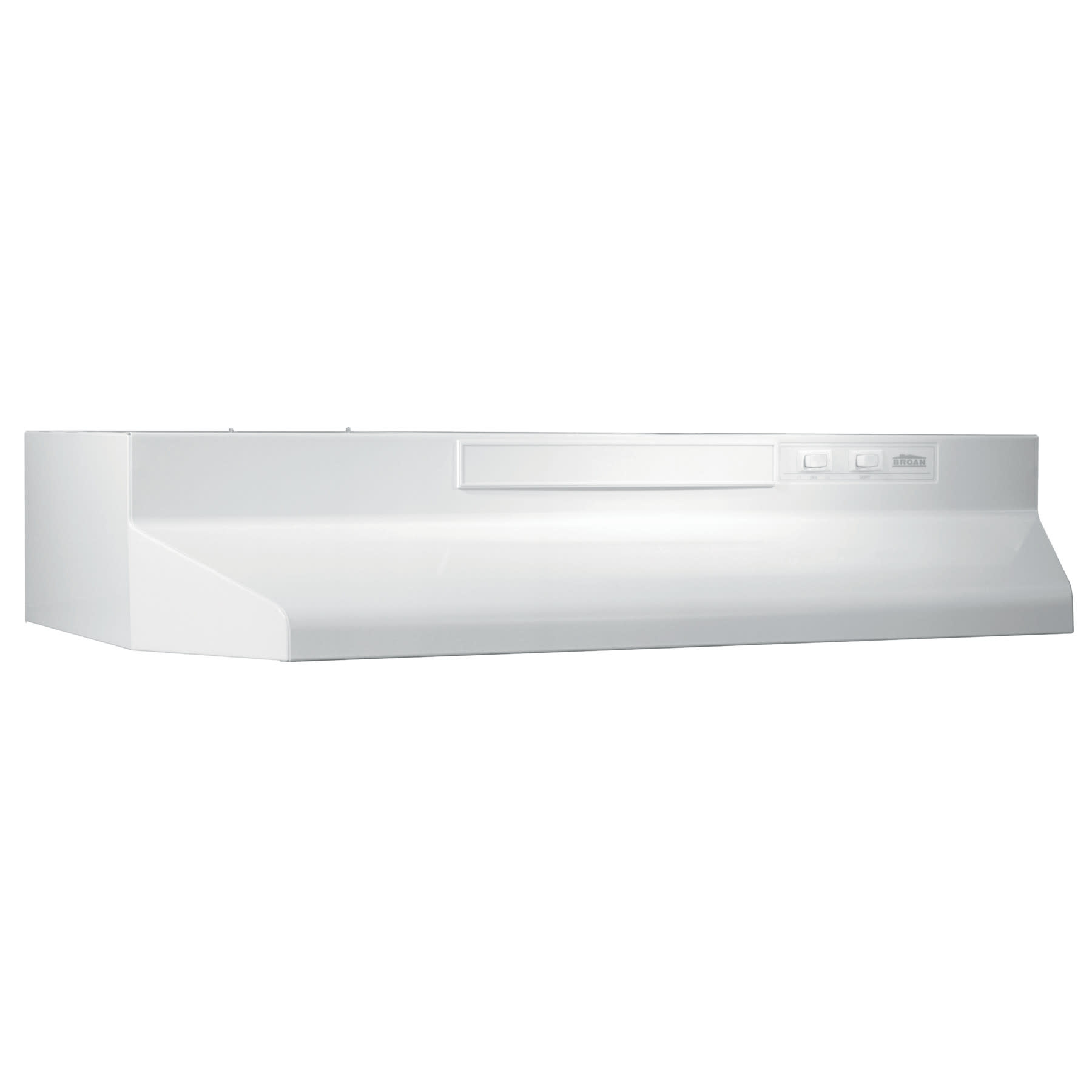 Broan F403011 * Range Hood 30'' Broan Ventless/Back/Top WH
