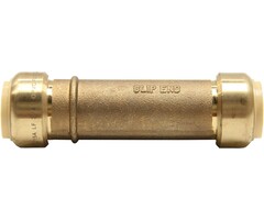 Flowbite 5001234 \ FLOWBITE 1/2 REPAIR COUPLER 4" LONG